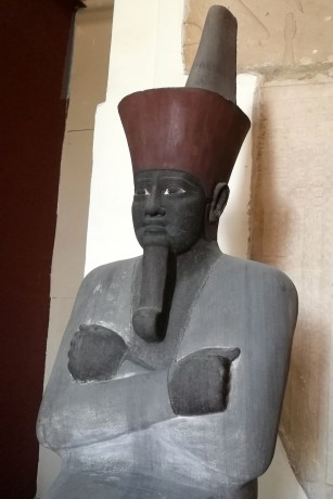 Káhira - Egyptské muzeum - Mentuhotep II