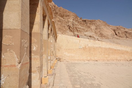 Dér el-Bahrí - chrám královny Hatšepsut-0025