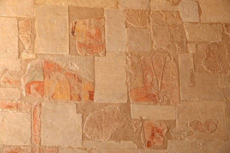 Dér el-Bahrí - chrám královny Hatšepsut-0026