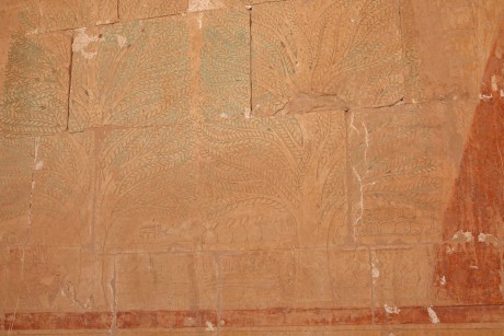 Dér el-Bahrí - chrám královny Hatšepsut-0032