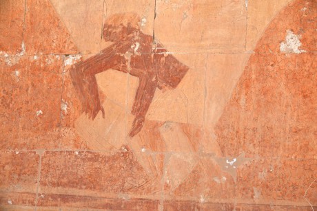 Dér el-Bahrí - chrám královny Hatšepsut-0033