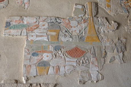 Dér el-Bahrí - chrám královny Hatšepsut-0060