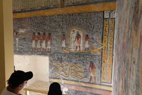Údolí králů - Ramesse I-0004