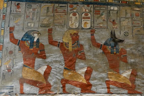 Údolí králů - Ramesse I-0009