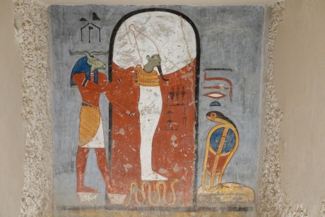 Údolí králů - Ramesse I-0010