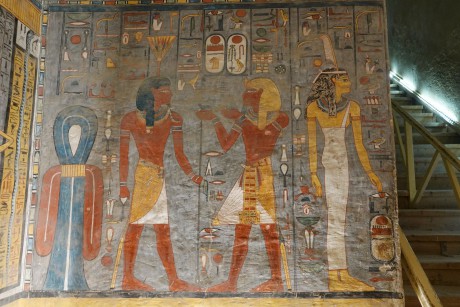 Údolí králů - Ramesse I-0014