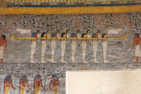 Údolí králů - Ramesse I-0015