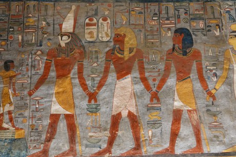 Údolí králů - Ramesse I-0016