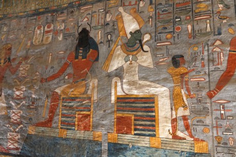 Údolí králů - Ramesse I-0017