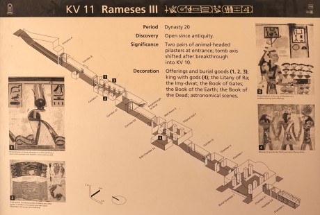 Údolí králů - Ramesse III-0001
