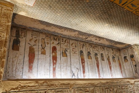 Údolí králů - Ramesse III-0006