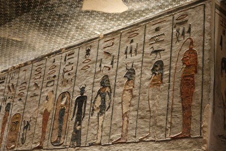 Údolí králů - Ramesse III-0007