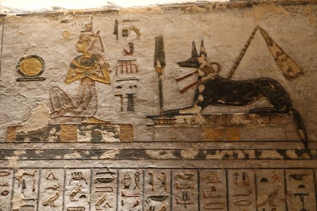 Údolí králů - Ramesse III-0011