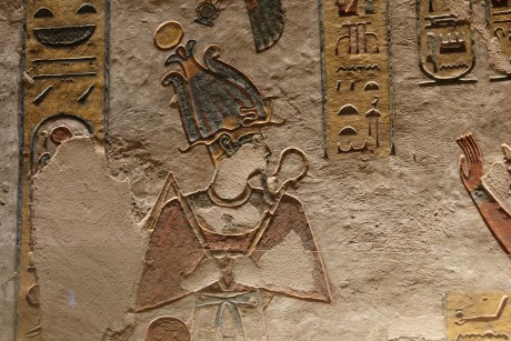 Údolí králů - Ramesse III-0012