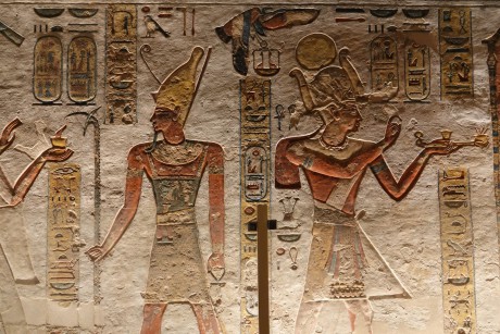 Údolí králů - Ramesse III-0013