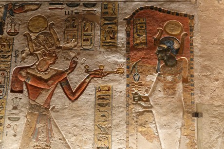 Údolí králů - Ramesse III-0014