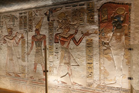 Údolí králů - Ramesse III-0015