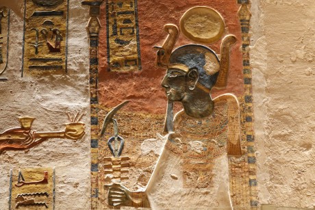 Údolí králů - Ramesse III-0016