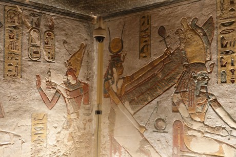 Údolí králů - Ramesse III-0017