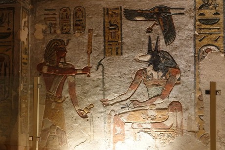Údolí králů - Ramesse III-0018