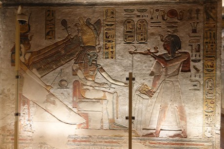 Údolí králů - Ramesse III-0019