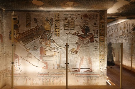 Údolí králů - Ramesse III-0020