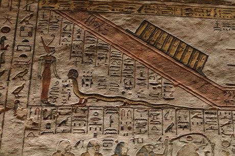 Údolí králů - Ramesse III-0022