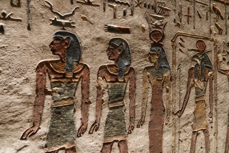 Údolí králů - Ramesse III-0023