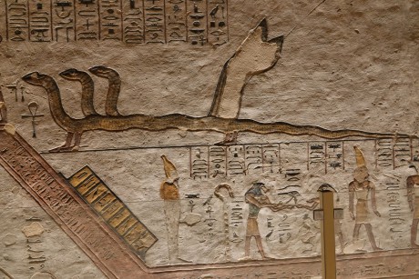 Údolí králů - Ramesse III-0024