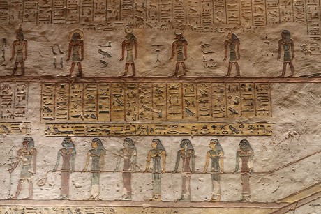 Údolí králů - Ramesse III-0025