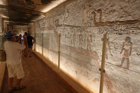 Údolí králů - Ramesse III-0026