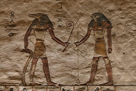 Údolí králů - Ramesse III-0027