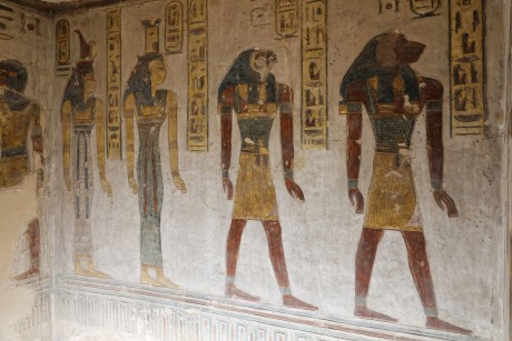 Údolí králů - Ramesse III-0028