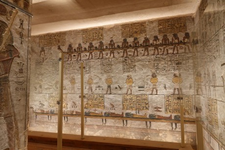 Údolí králů - Ramesse III-0030