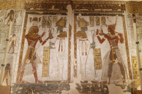 Údolí králů - Ramesse III-0031