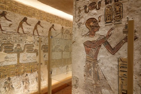 Údolí králů - Ramesse III-0032