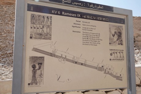 Údolí králů - Ramesse IX-0001