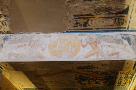 Údolí králů - Ramesse IX-0005
