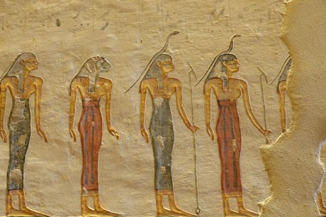 Údolí králů - Ramesse IX-0009