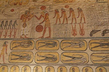Údolí králů - Ramesse IX-0011