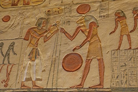 Údolí králů - Ramesse IX-0012