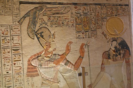 Údolí králů - Ramesse IX-0013