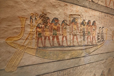 Údolí králů - Ramesse IX-0014