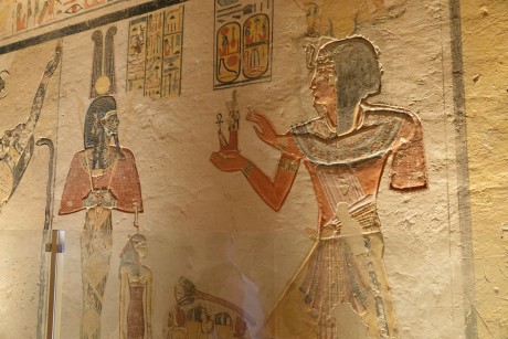 Údolí králů - Ramesse IX-0015