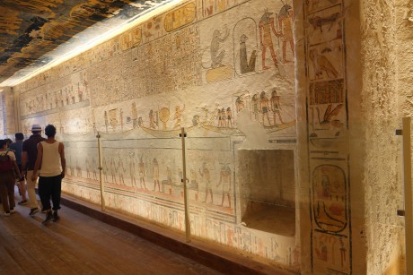 Údolí králů - Ramesse IX-0019