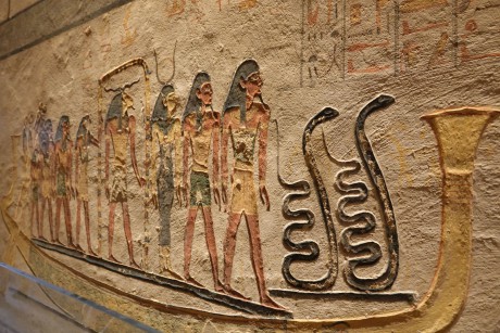 Údolí králů - Ramesse IX-0023