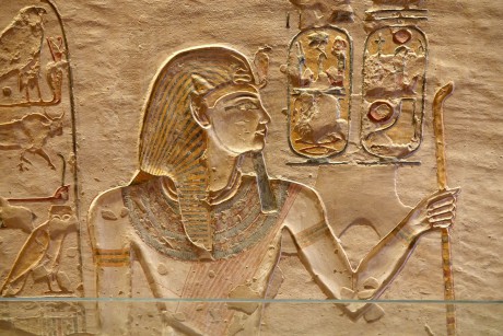 Údolí králů - Ramesse IX-0024