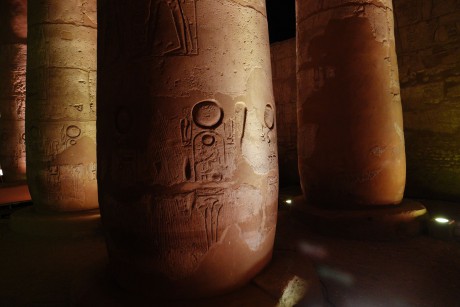 Luxor - Amonův chrám-0012