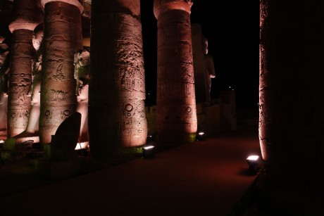 Luxor - Amonův chrám-0013