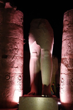 Luxor - Amonův chrám-0016